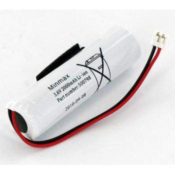 Daitem Notstrombatterie 3,6V 2Ah 951-21 X