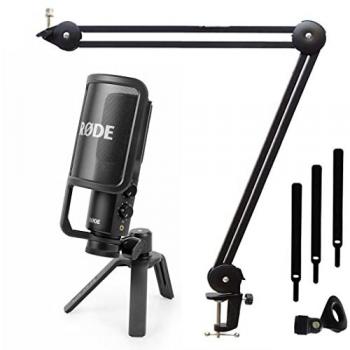 RØDE NT-USB+ USB-Mikrofon