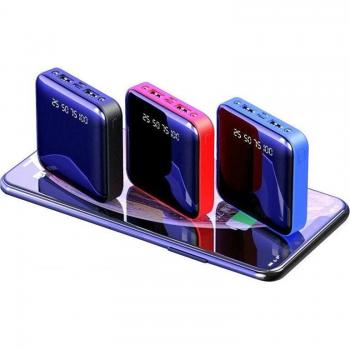 Cargador Externo UltraCap 20,000 mAh para Xiaomi y Samsung