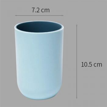 Ensemble de salle de bain en plastique