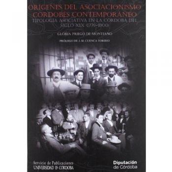 Orígenes del asociacionismo cordobés contemporáneo: tipología asociativa en la córdoba del siglo xix (1779-1900)