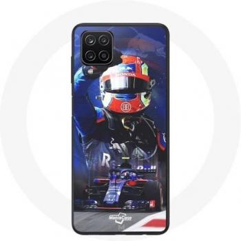 Samsung Galaxy A12 Racing Driver Pierre Gasly Case
