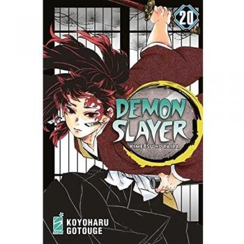 Demon slayer. Kimetsu no yaiba