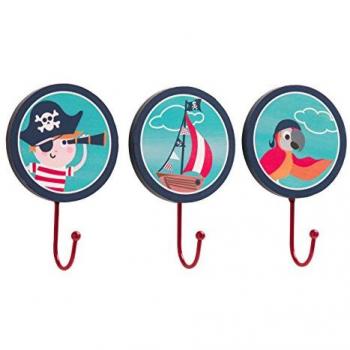 Captain’s Key & Coat Holders