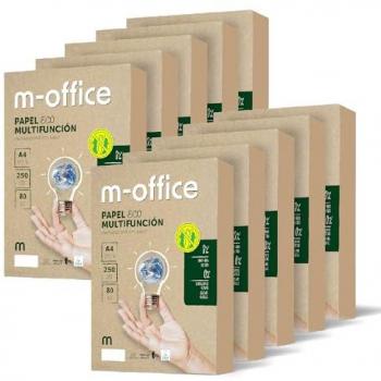 Recycling Paper A4 80g – Oficina Sustentable