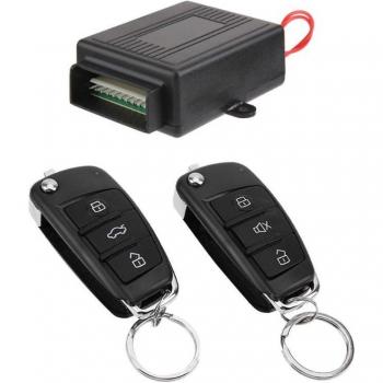 Car Remote Control Locking System with Keyless Entry