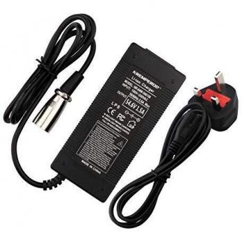 Convenient NREMPEROR 48V Lithium Charger for Wheelchair/E-Bike