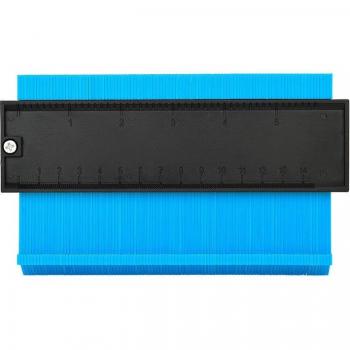 Randgestaltungs-Messwerkzeug 12/14/25 CM