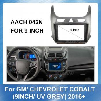 Kit de garniture de tableau de bord pour GM CHEVROLET COBALT (gris UV)