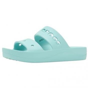 Crocs Unisex Baya Platform Slide Sandal