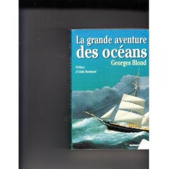 La Grande aventure des océans... Tome  5 : Les  Mers froides