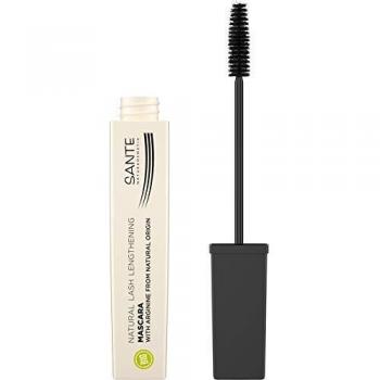 Sante Mascara Coloré Noir Intensif 8ml