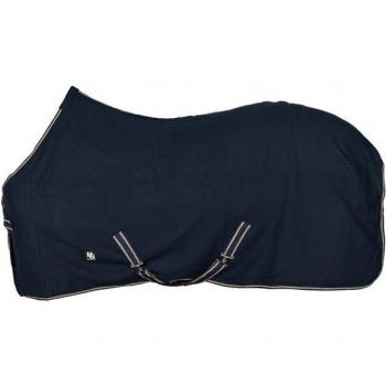 Horse Guard Pferde-Fleecedecke Rot (165)