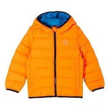 Jungen‑Jacke s.Oliver Junior 404.10.102.16.150.2059292 – Orange – Größe 104