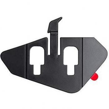 Klebehalterung für Midland BT Mini