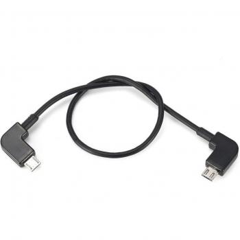 Cable de datos Micro USB a Micro USB para DJI Spark/MAVIC Pro/Mavic 2/Mini