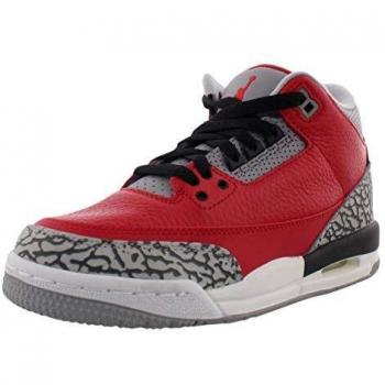 Sneakers enfants Nike Air Jordan 3 Retro SE couleur arc‑en‑ciel