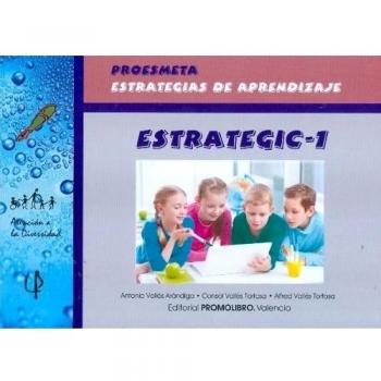Estrategic-1 : proesmeta, estrategias de aprendizaje