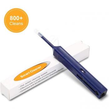 Stylo de nettoyage One Touch 5 pièces LC/SC/FC/ST, 1.25mm et 2.5mm