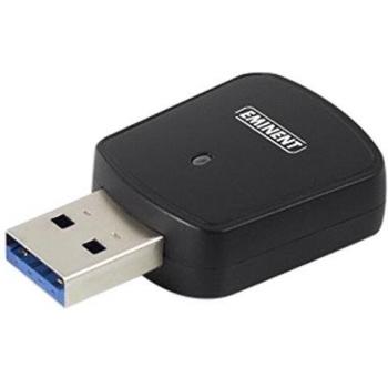 Eminent EM4535 Tarjeta de Red USB WLAN 1200Mbit/s
