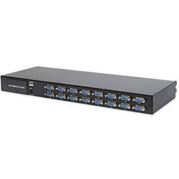 Système KVM DIGITUS à 16 Ports – Module Modularisé