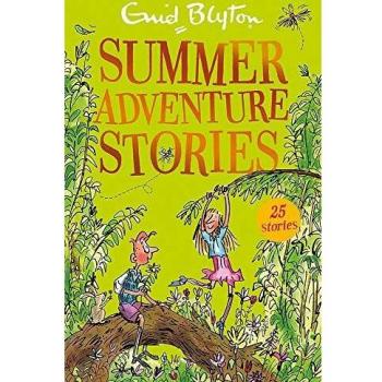 Summer Adventure Stories