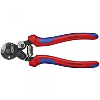 KNIPEX Wire Rope Cutter 160 mm