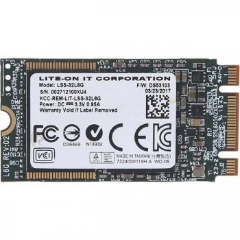 LSS L6G Compacte SSD 32GB
