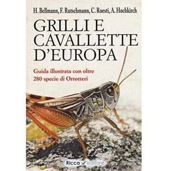 Grilli e cavallette d'Europa