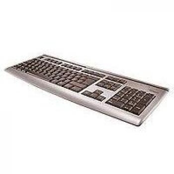 Fujitsu KB Slim MF USA BG – schlanker Office‑Profi