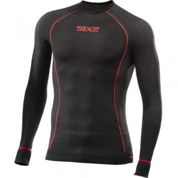 Sixs Funktionsshirt für Herren TS2W Schwarz 4XL