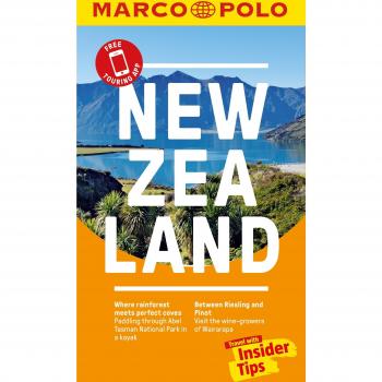 Marco Polo Travel Publishing New Zealand Marco Polo Pocket Travel Guide 2018