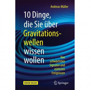 Vitalsource Technologies, Inc. 10 Dinge, Die Sie Uber Gravitationswellen Wissen Wollen