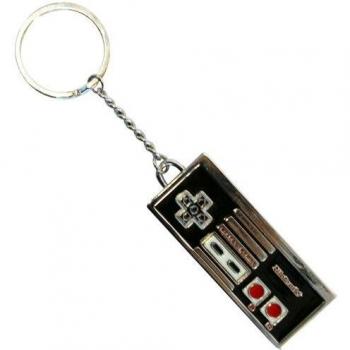 Retro NES Controller Metal Ring