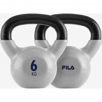 Kettlebell Grigio