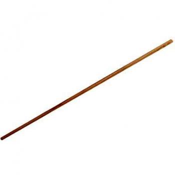 Bois de Manche Pelle Alsace Cintré 1350 × 40 mm