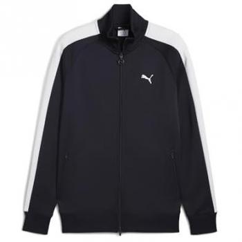 T7 Always On Giacca da corsa Puma Blu DK S