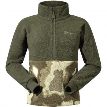 Pile Mezzo Zip Berghaus Houlton