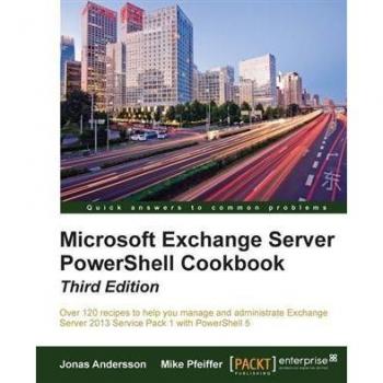 Vitalsource Technologies, Inc. Microsoft Exchange Server Powershell Cookbook