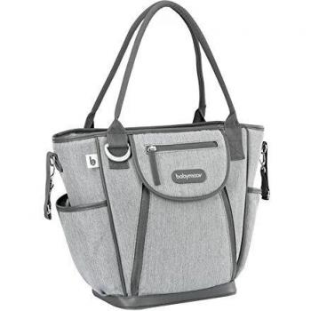 Babymoov Daily Bag – Praktische Wickeltasche für unterwegs