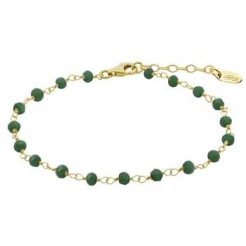 Pulsera Lotus Silver Trendy LP3767-2/1 Plata Mujer, acabado brillo, bead, 16.00 mm