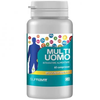 Supravit Multi Hombre 60 Capsulas