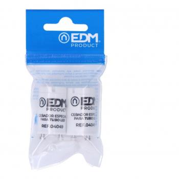 Cebadores para Tubos LED EDM Pack 2