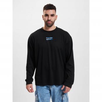 Calvin Klein Longsleeve Transparent Logo-Streifen