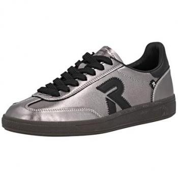 Rieker Silver‑Line Comfort Clogs – Size 41 EU / 7.5 UK