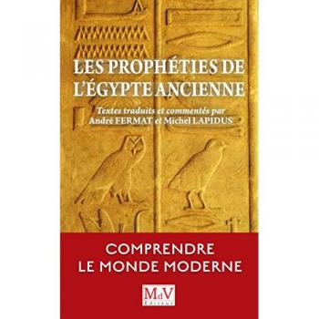 Les prophéties de l'Egypte ancienne