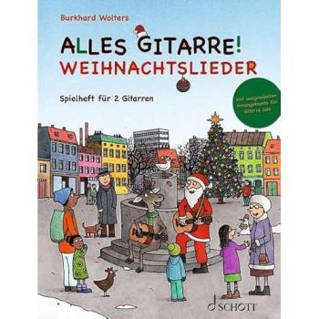 Alles Gitarre!