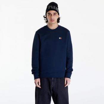 Tommy Jeans Regular Badge Crew Neck
