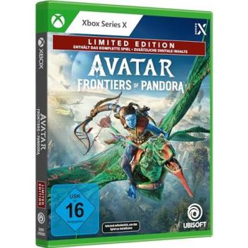 Avatar : Frontières de Pandora (Version Collector) – Xbox Series X