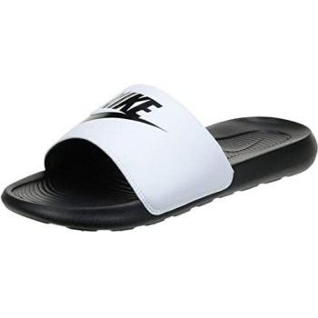 Ciabatte Nike Black/White/Black Uomo 44 EU